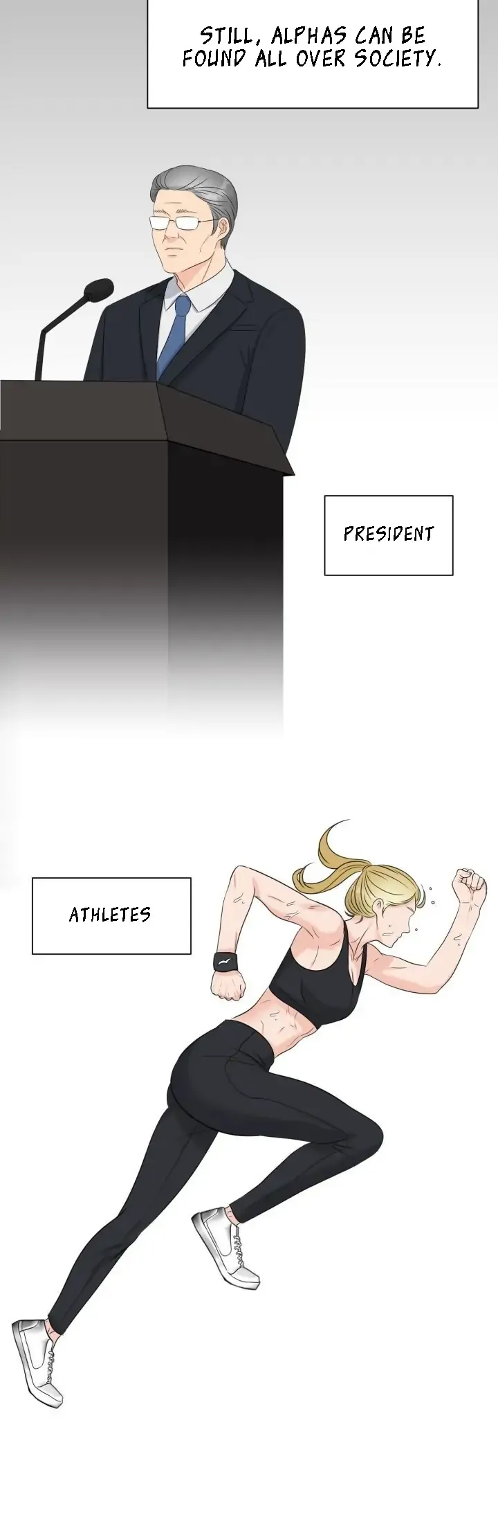 Which Alpha Do You Want to Play With? Chapter 2 page 2 - 