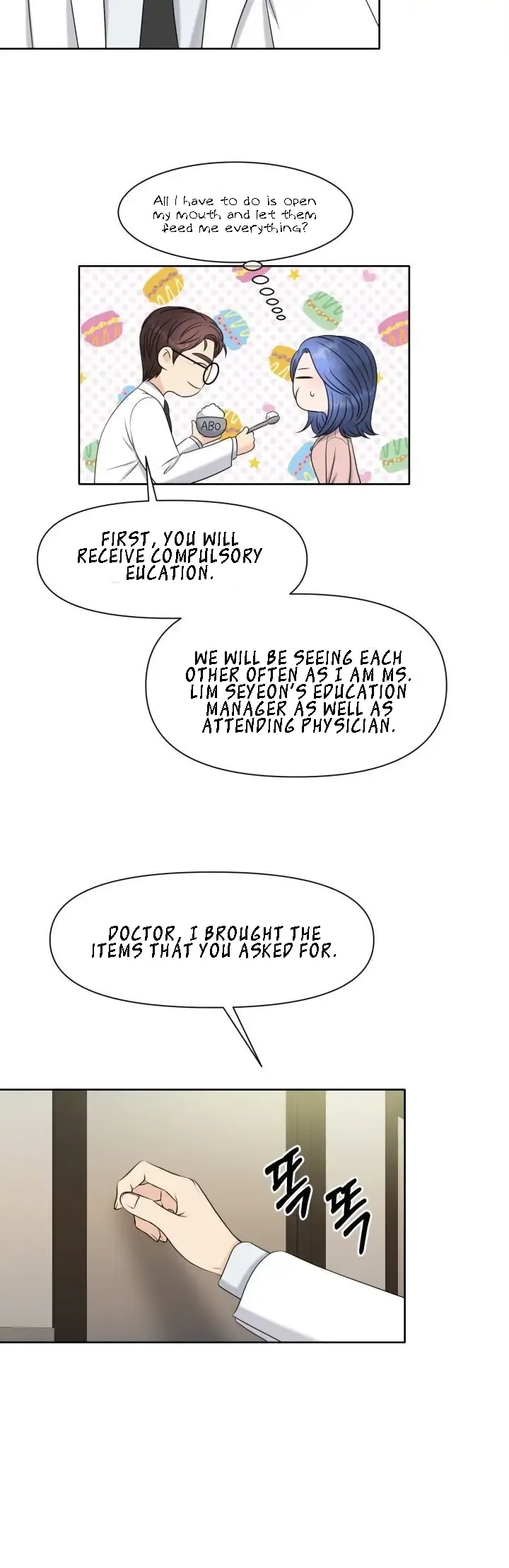 Which Alpha Do You Want to Play With? Chapter 2 page 16 - 