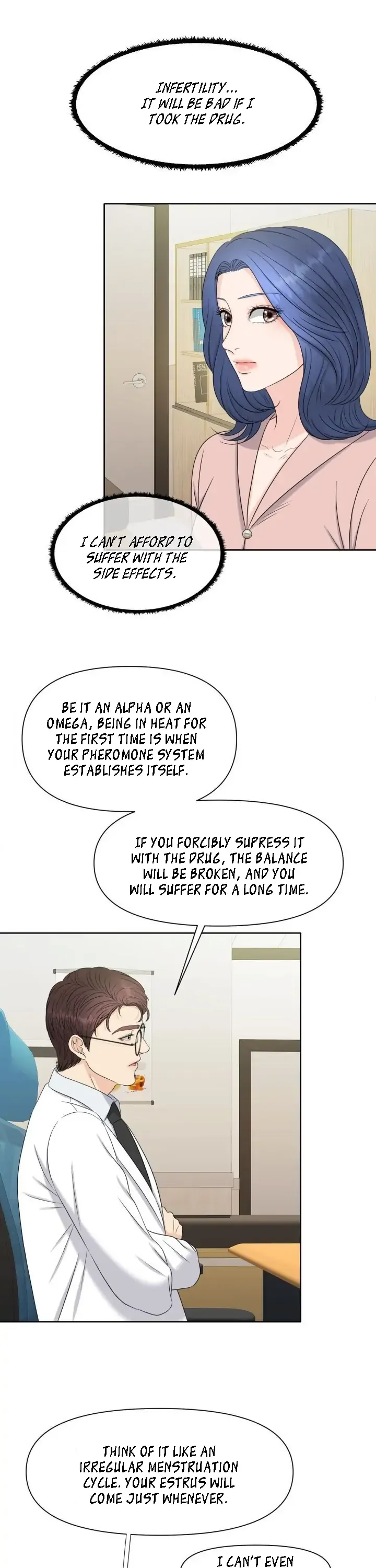 Which Alpha Do You Want to Play With? Chapter 2 page 27 - 