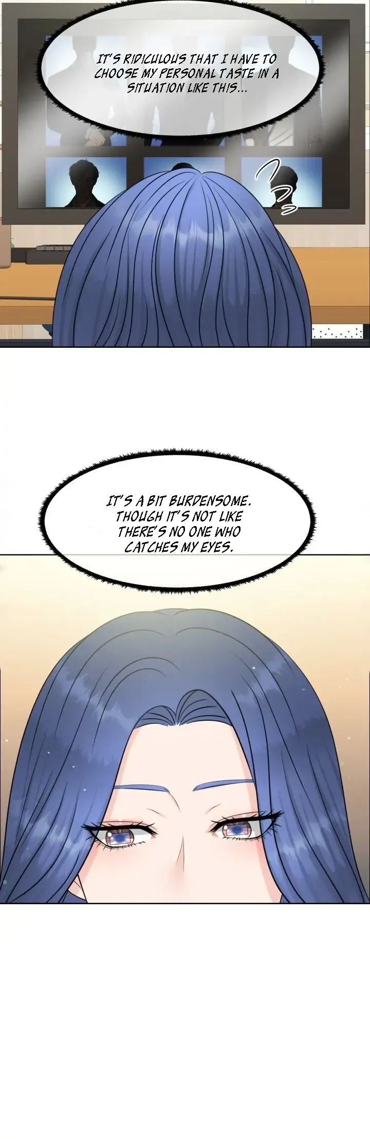 Which Alpha Do You Want to Play With? Chapter 2 page 30 - 