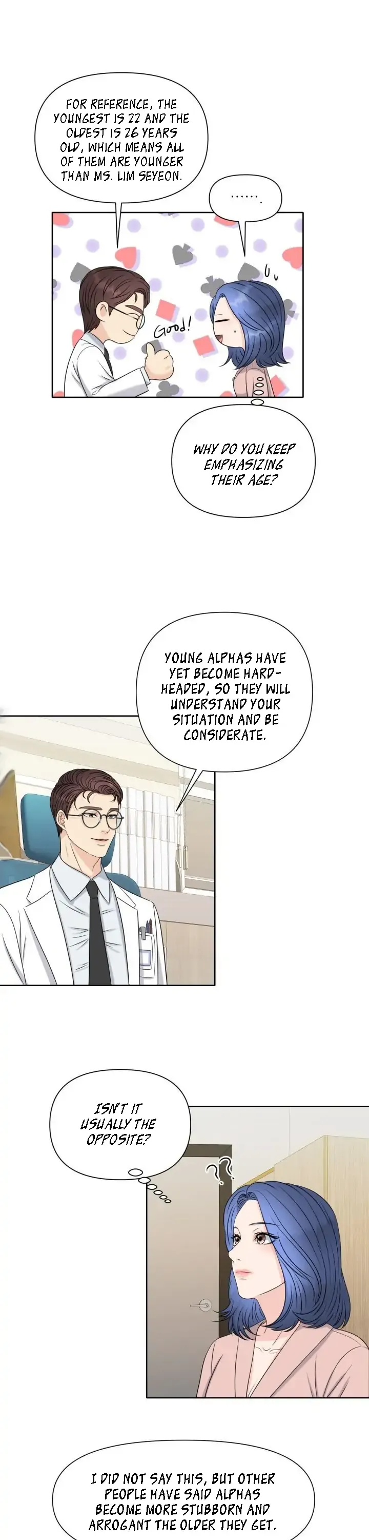 Which Alpha Do You Want to Play With? Chapter 2 page 31 - 
