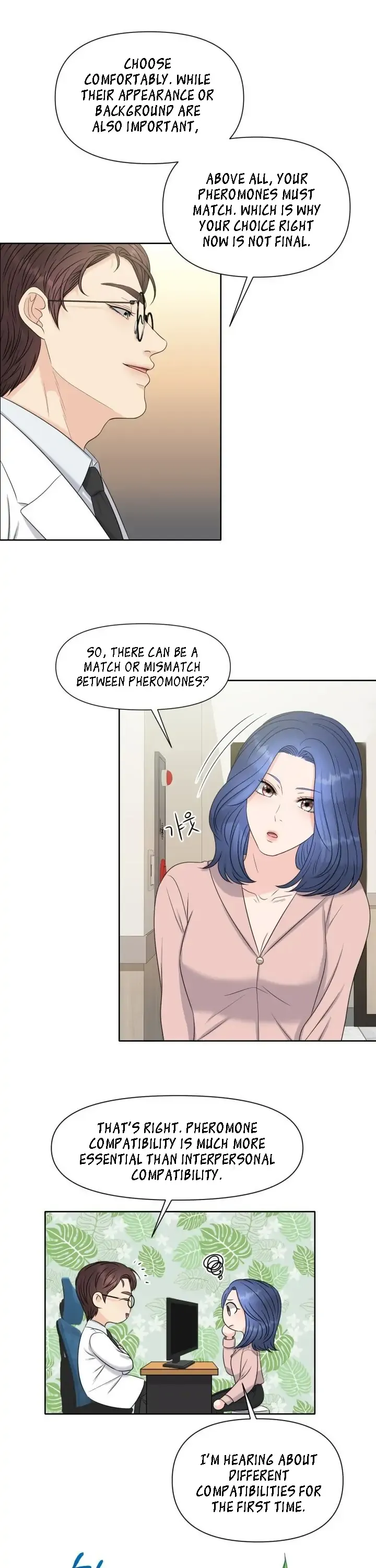 Which Alpha Do You Want to Play With? Chapter 2 page 35 - 