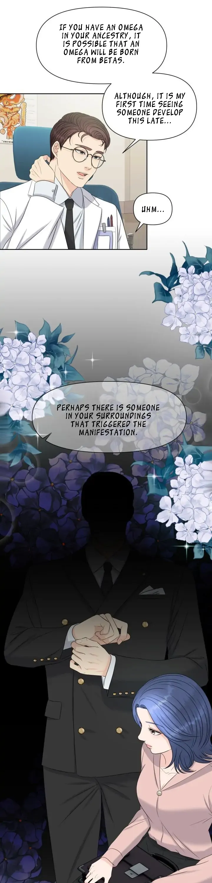 Which Alpha Do You Want to Play With? Chapter 2 page 9 - 