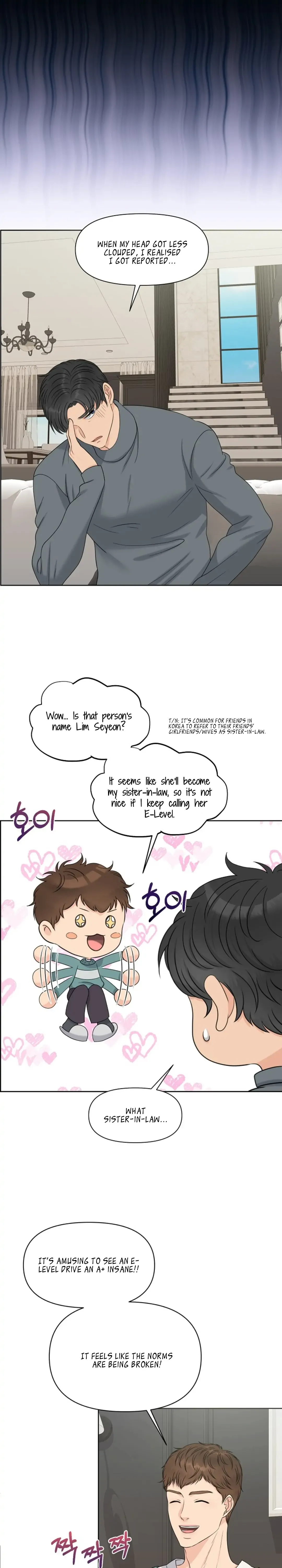 Which Alpha Do You Want to Play With? Chapter 20 page 12 - 