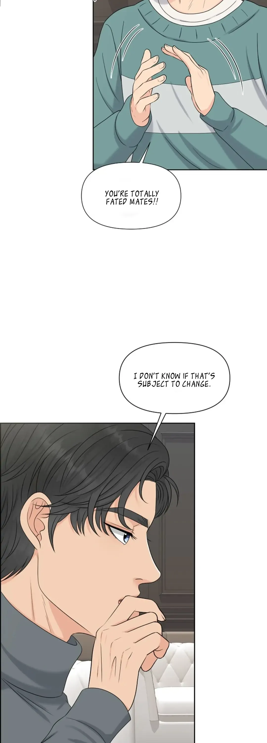 Which Alpha Do You Want to Play With? Chapter 20 page 13 - 
