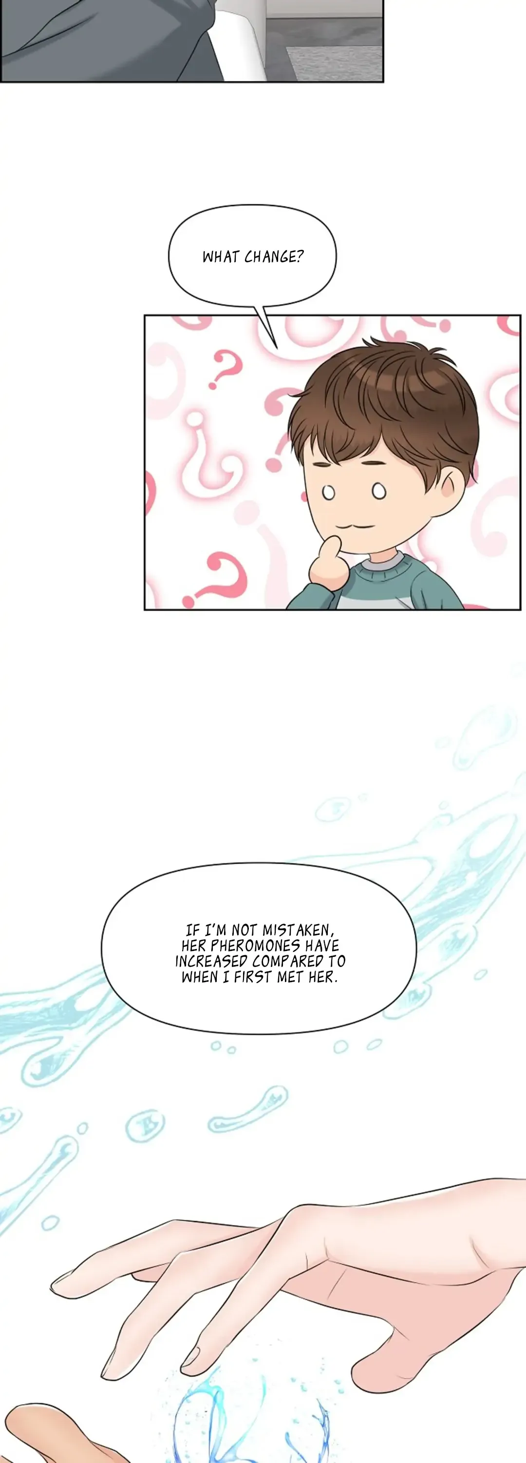 Which Alpha Do You Want to Play With? Chapter 20 page 14 - 