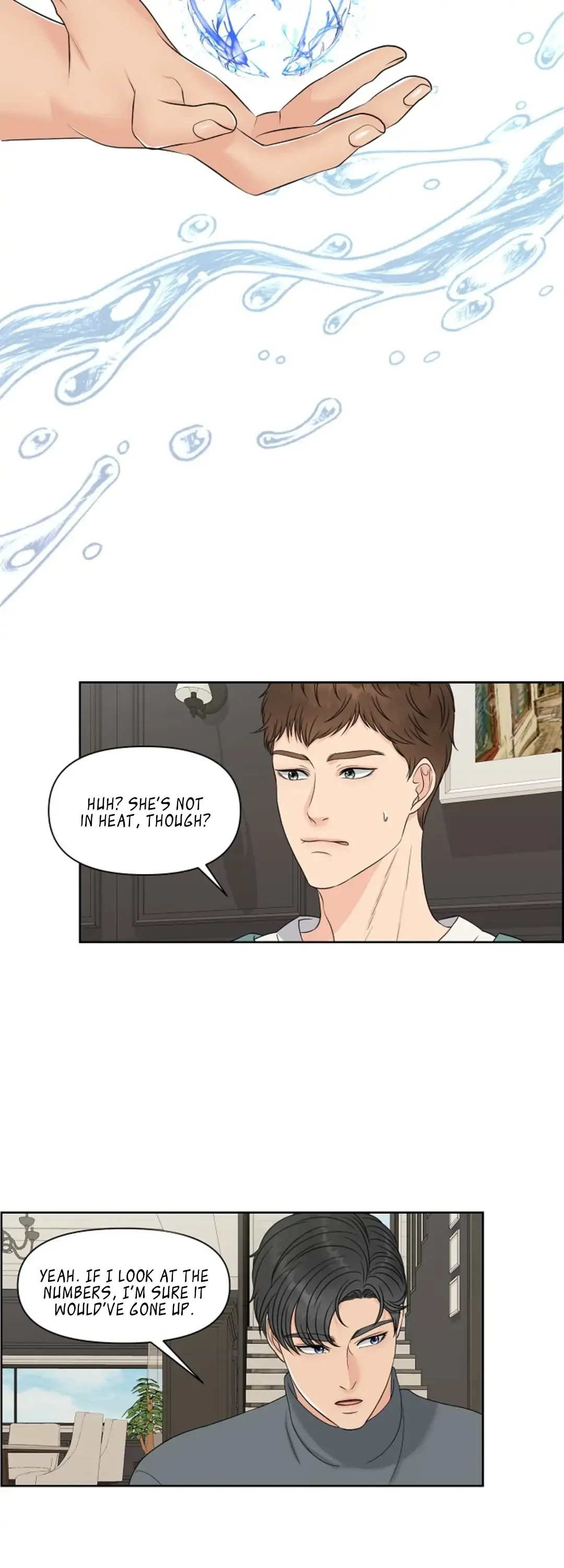 Which Alpha Do You Want to Play With? Chapter 20 page 15 - 