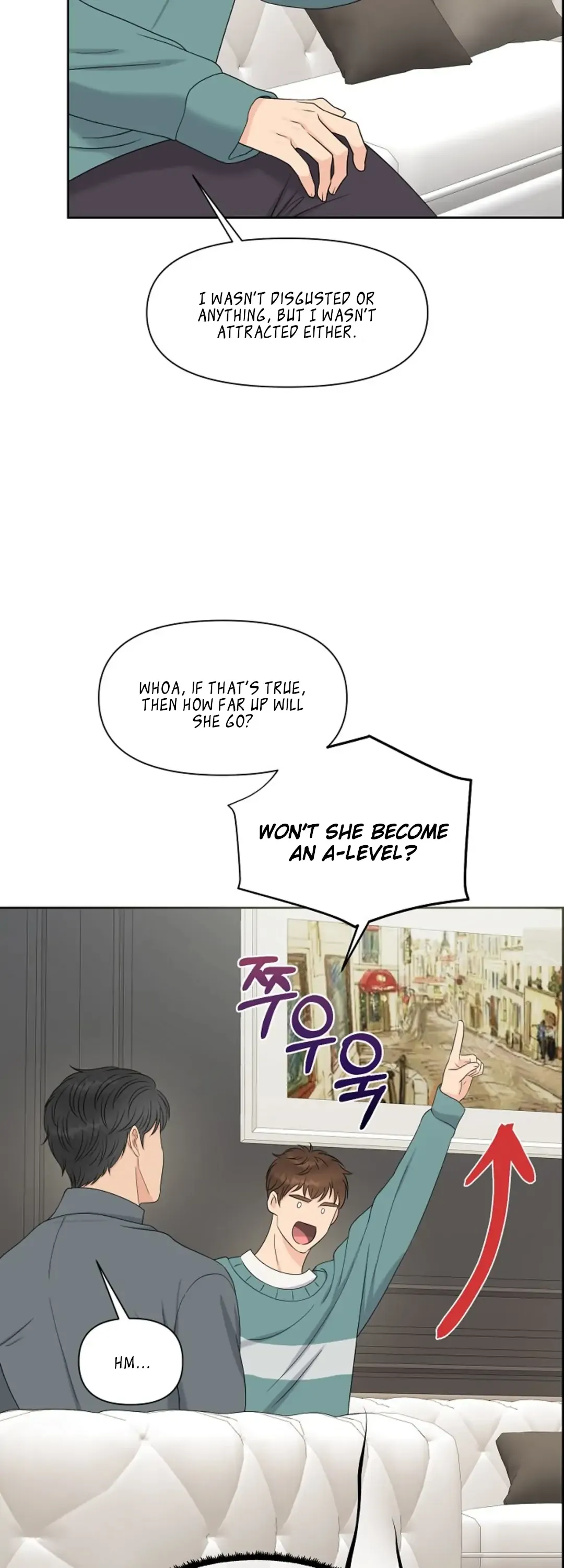 Which Alpha Do You Want to Play With? Chapter 20 page 20 - 