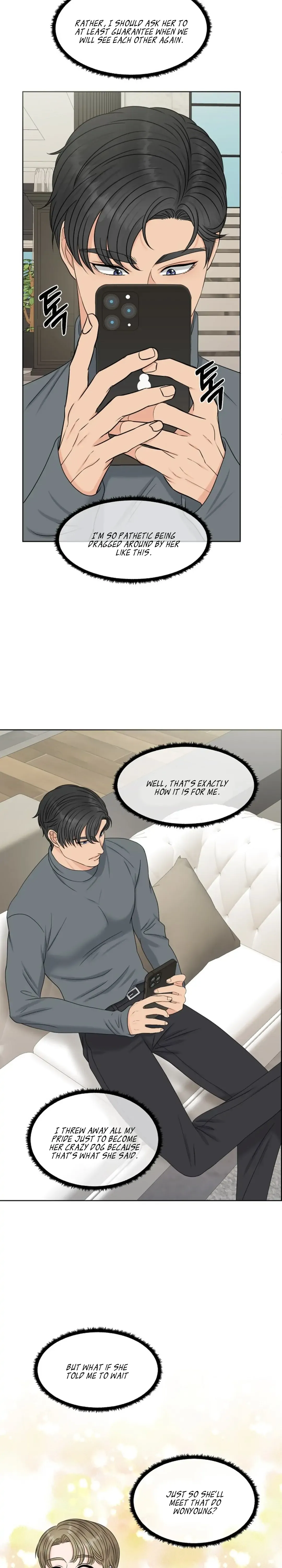 Which Alpha Do You Want to Play With? Chapter 20 page 22 - 