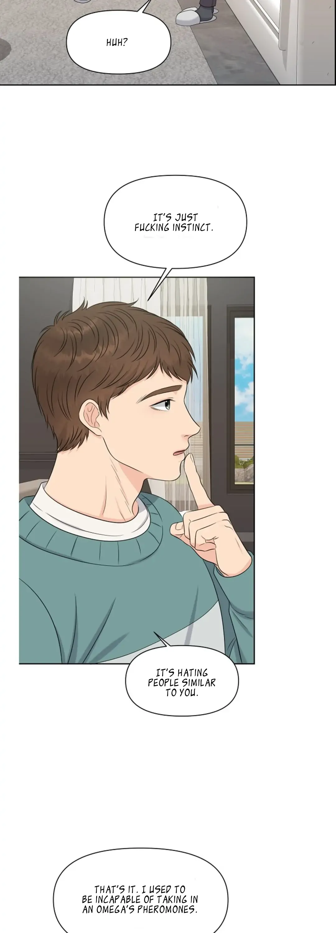 Which Alpha Do You Want to Play With? Chapter 20 page 6 - 