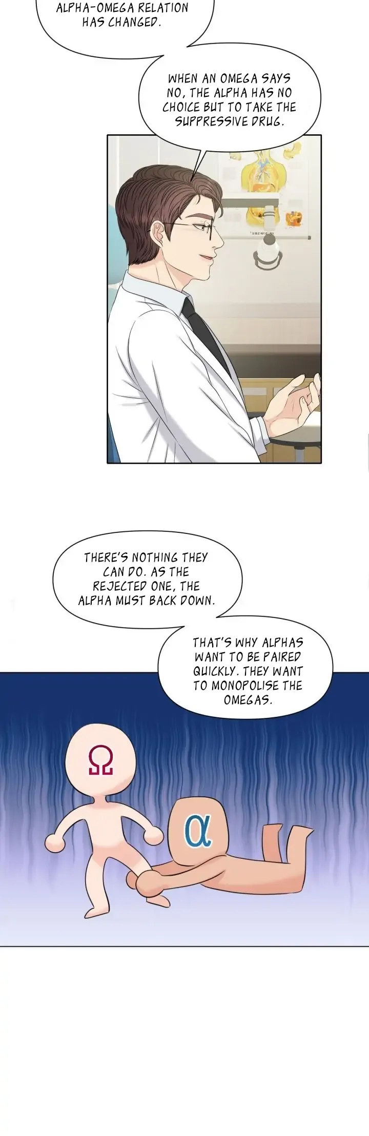 Which Alpha Do You Want to Play With? Chapter 3 page 2 - 