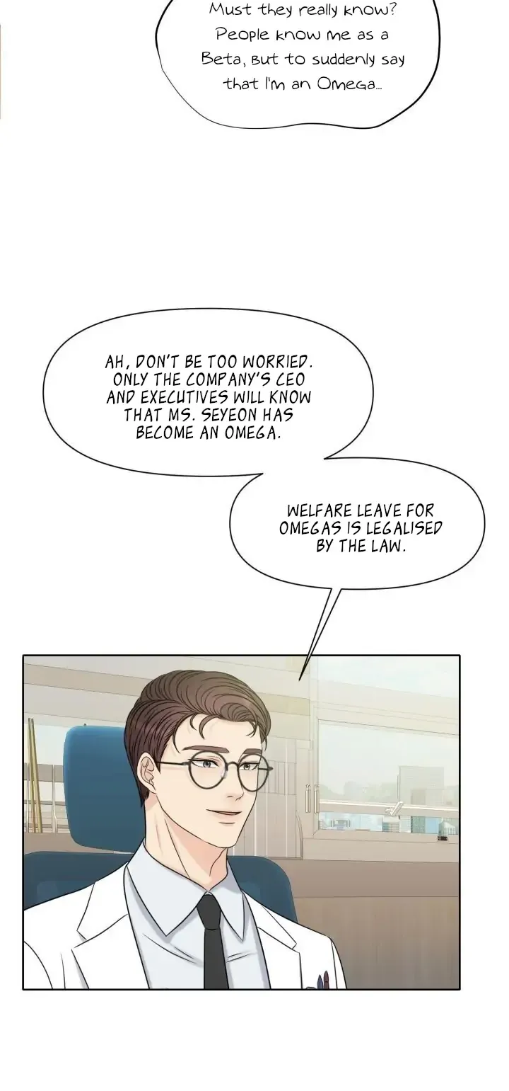 Which Alpha Do You Want to Play With? Chapter 3 page 11 - 