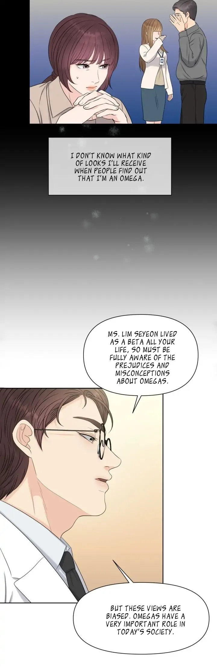 Which Alpha Do You Want to Play With? Chapter 3 page 13 - 