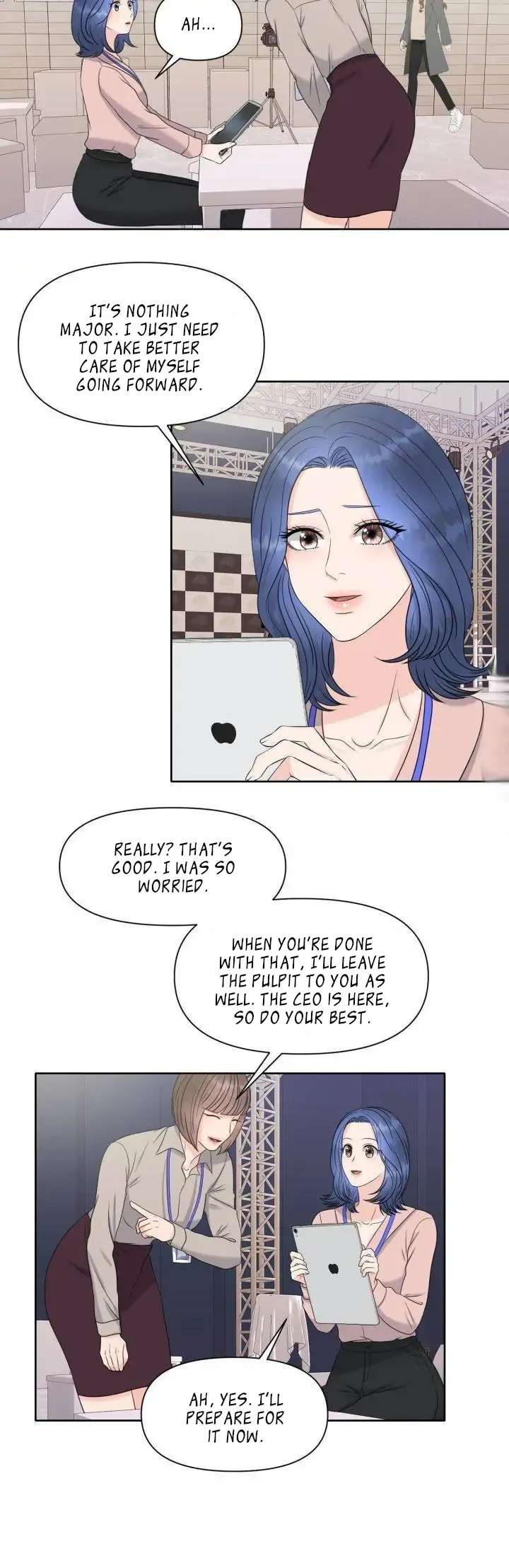 Which Alpha Do You Want to Play With? Chapter 3 page 19 - 