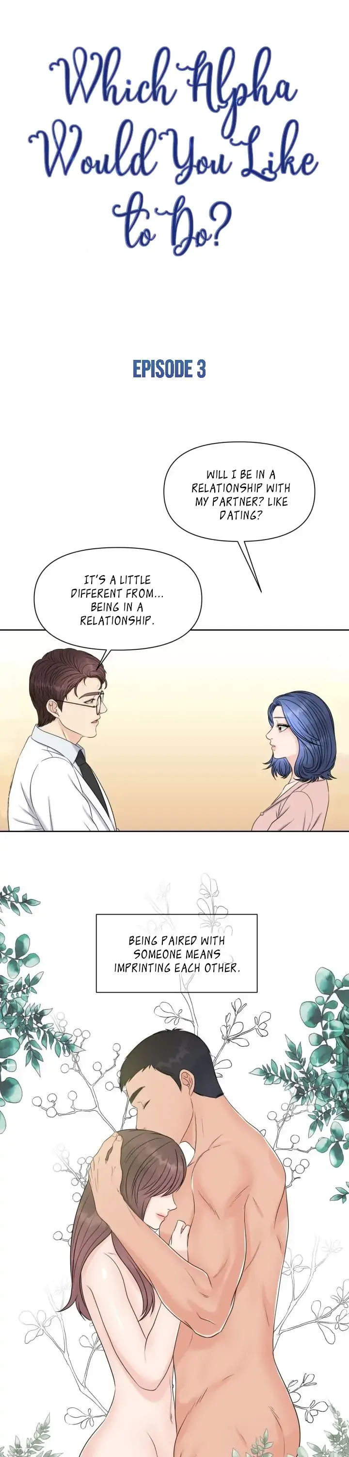 Which Alpha Do You Want to Play With? Chapter 3 page 3 - 
