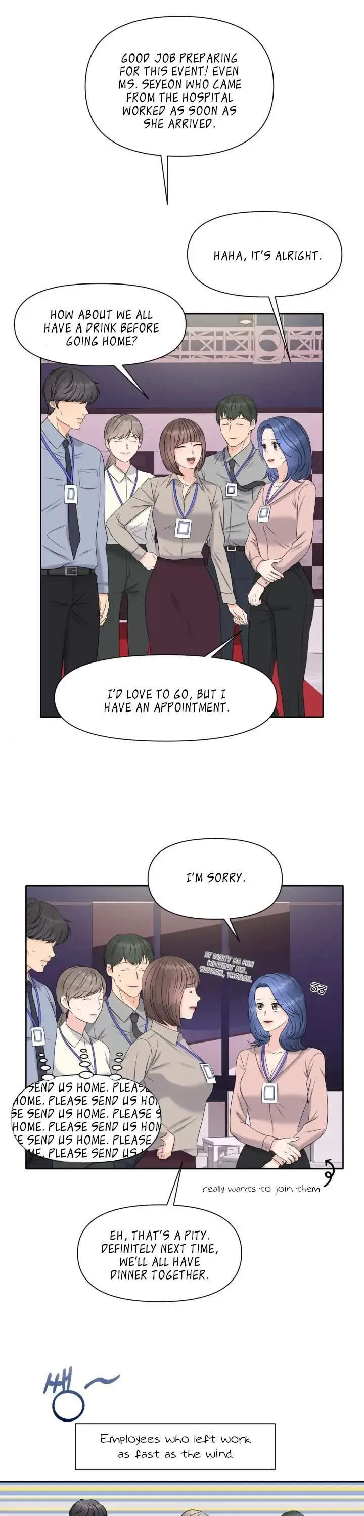 Which Alpha Do You Want to Play With? Chapter 3 page 24 - 