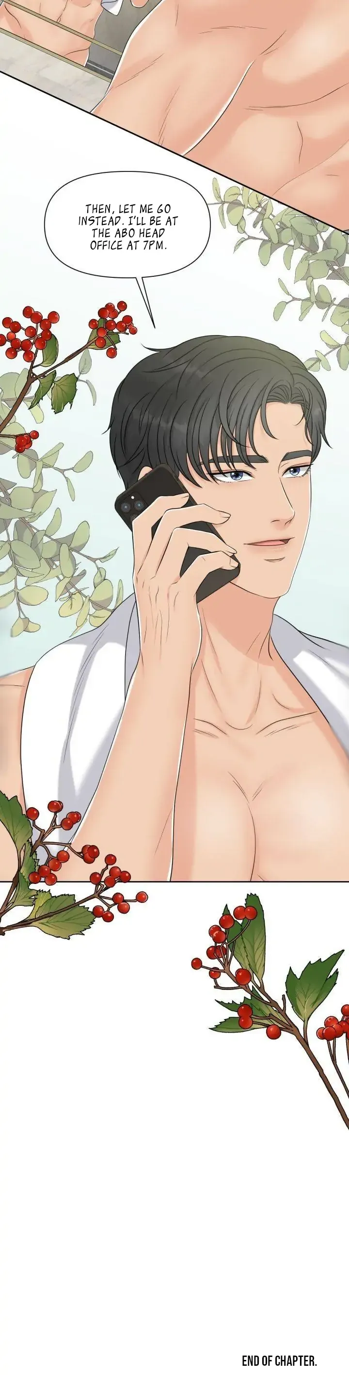 Which Alpha Do You Want to Play With? Chapter 3 page 31 - 