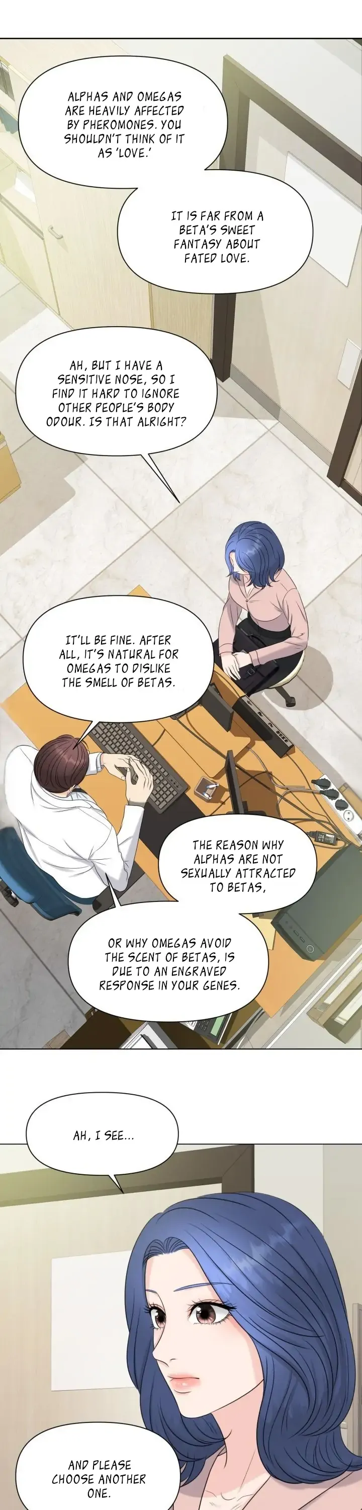 Which Alpha Do You Want to Play With? Chapter 3 page 6 - 