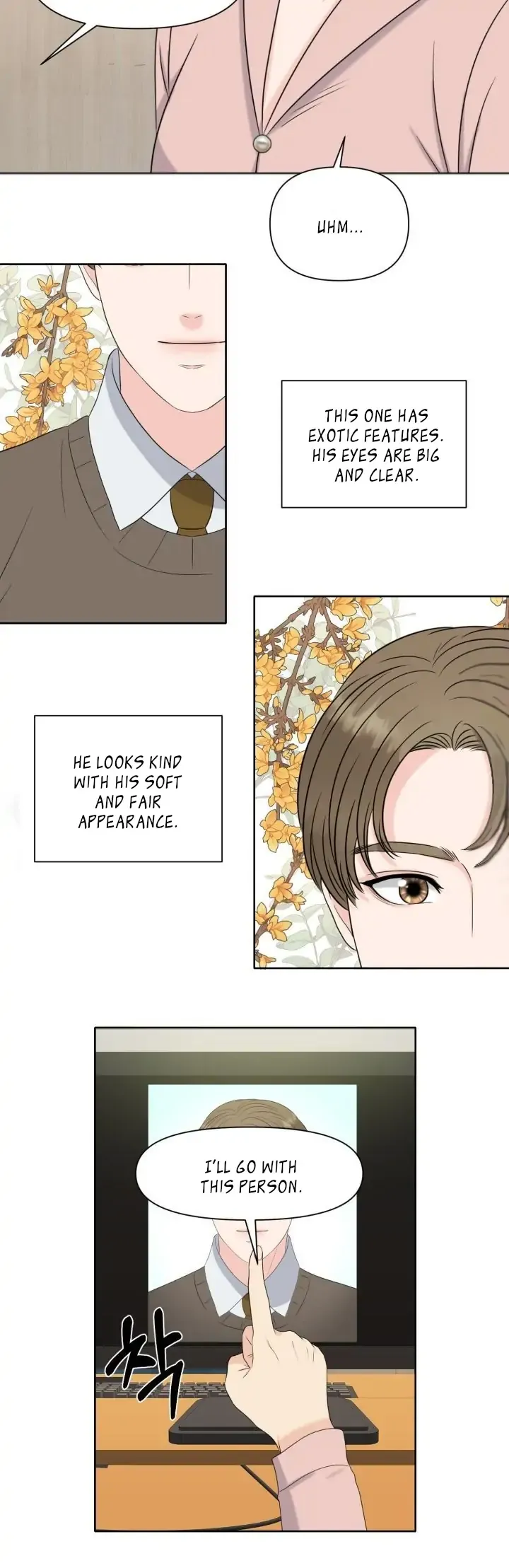 Which Alpha Do You Want to Play With? Chapter 3 page 7 - 
