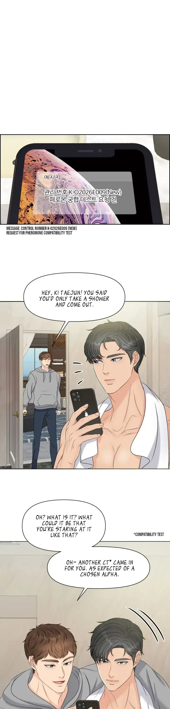 Which Alpha Do You Want to Play With? Chapter 4 page 2 - 