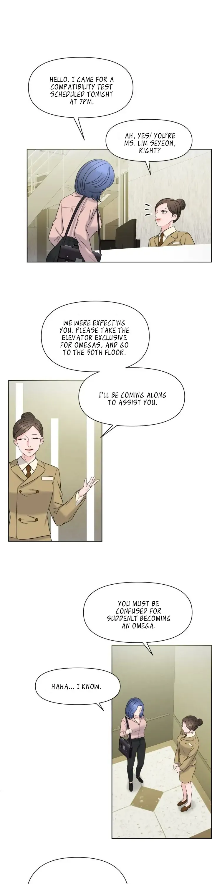 Which Alpha Do You Want to Play With? Chapter 4 page 14 - 