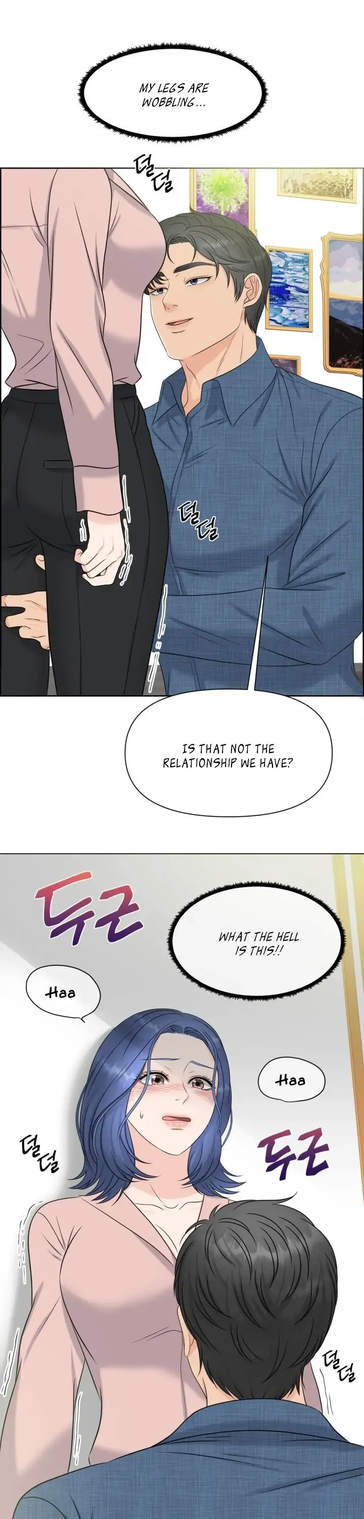 Which Alpha Do You Want to Play With? Chapter 4 page 35 - 
