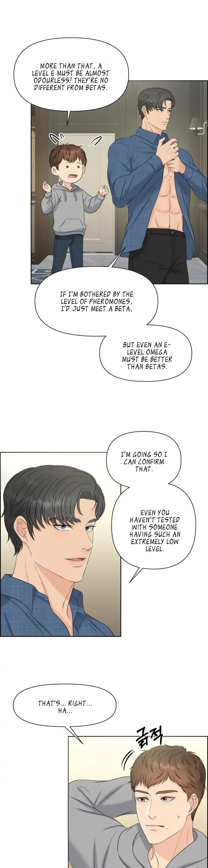 Which Alpha Do You Want to Play With? Chapter 4 page 6 - 