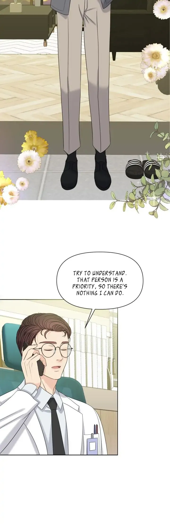 Which Alpha Do You Want to Play With? Chapter 5 page 2 - 