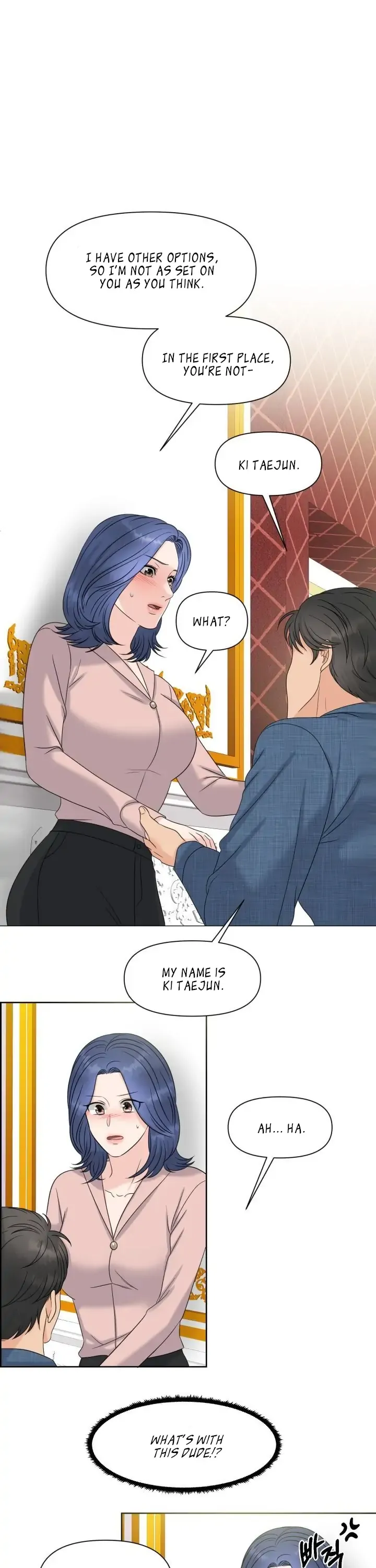 Which Alpha Do You Want to Play With? Chapter 5 page 13 - 