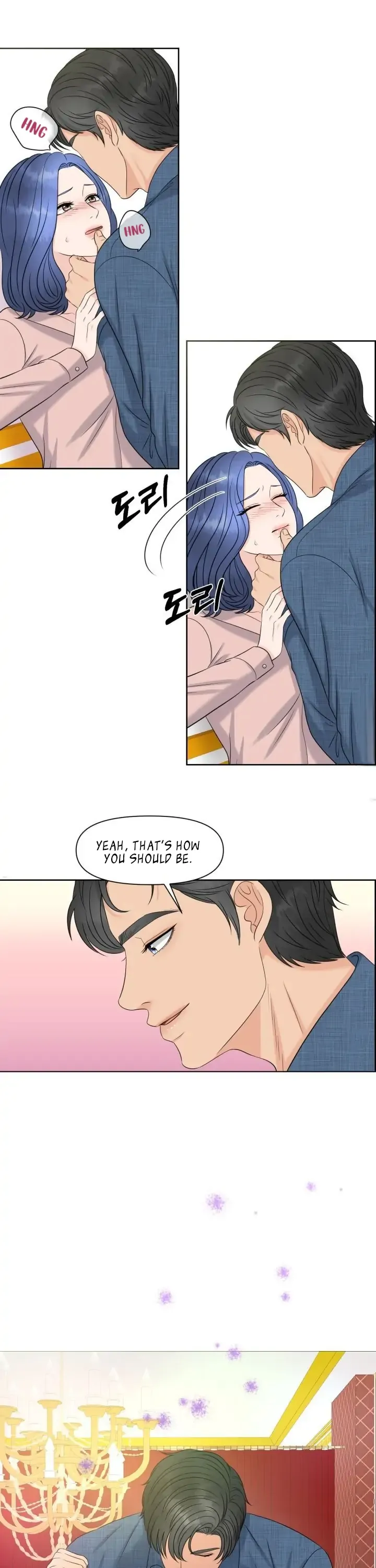 Which Alpha Do You Want to Play With? Chapter 5 page 20 - 