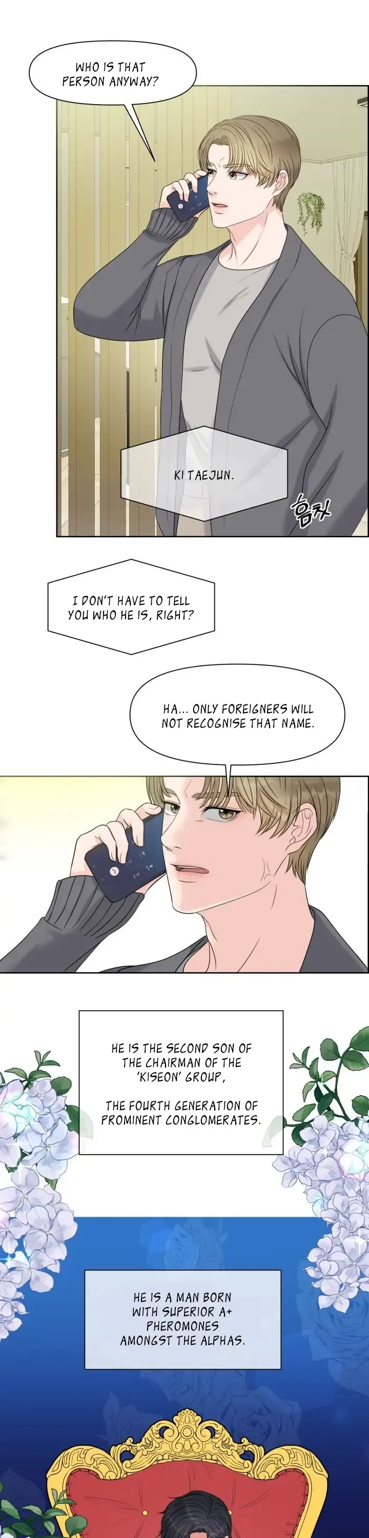 Which Alpha Do You Want to Play With? Chapter 5 page 3 - 