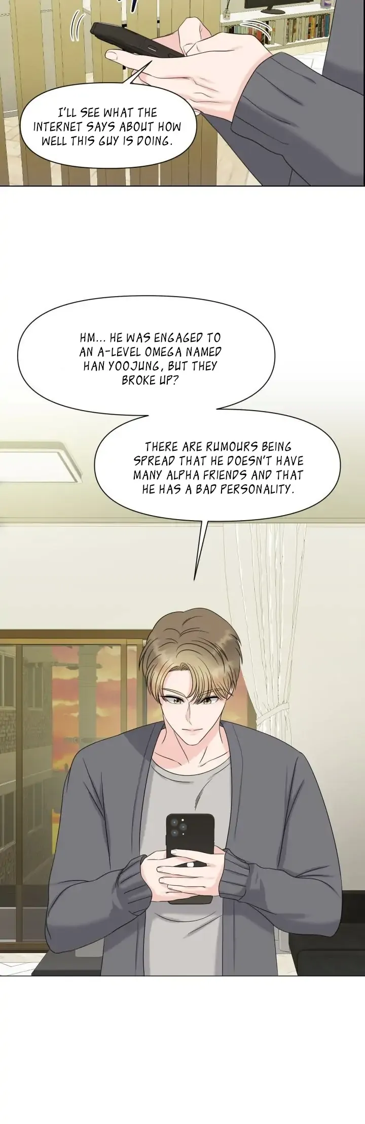 Which Alpha Do You Want to Play With? Chapter 5 page 6 - 
