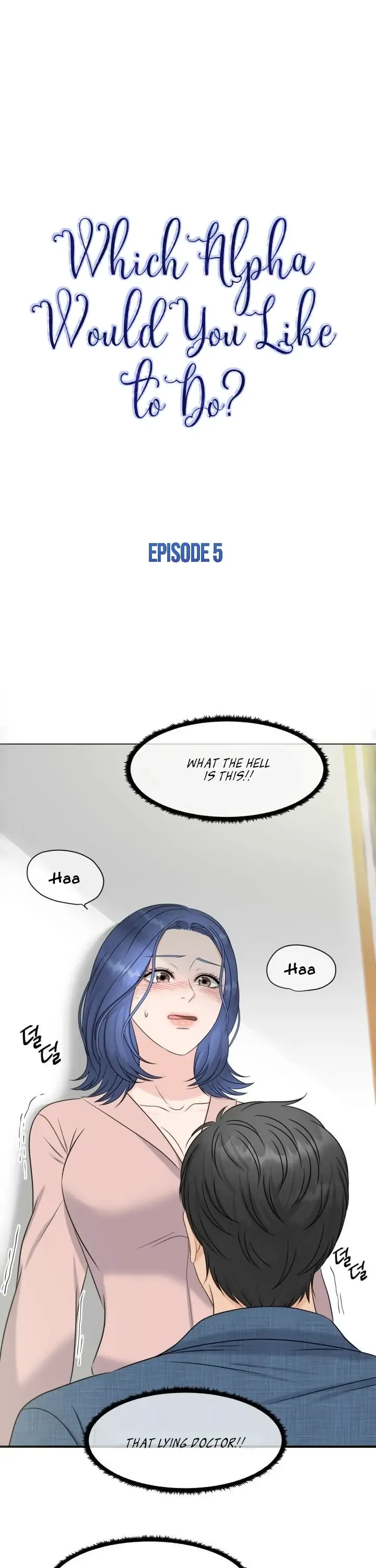 Which Alpha Do You Want to Play With? Chapter 5 page 9 - 