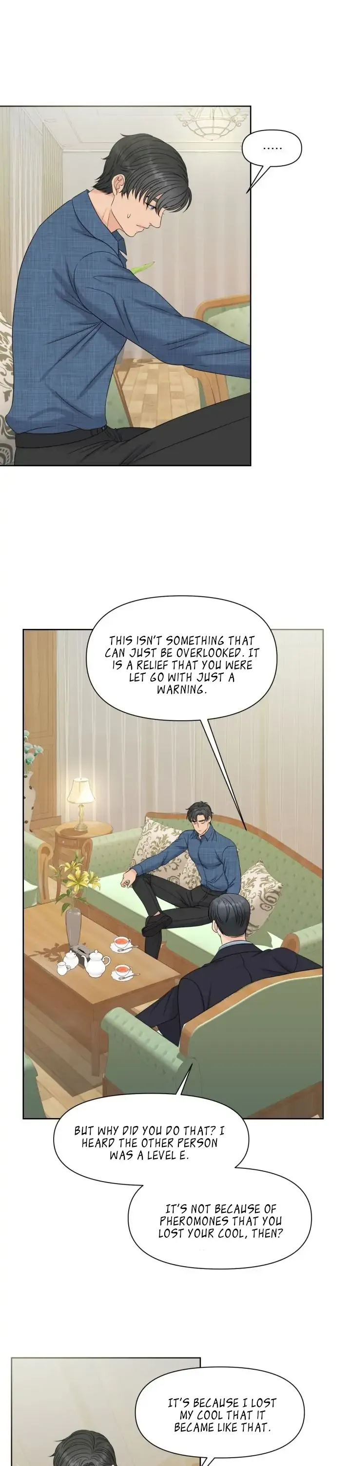 Which Alpha Do You Want to Play With? Chapter 6 page 20 - 
