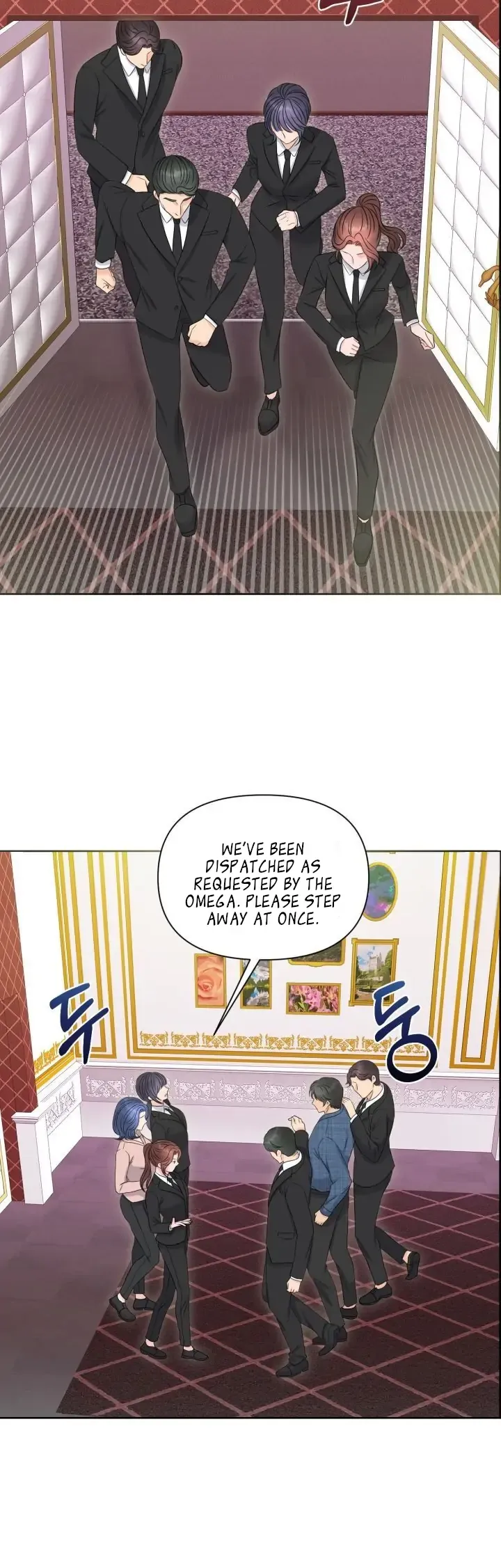 Which Alpha Do You Want to Play With? Chapter 6 page 3 - 