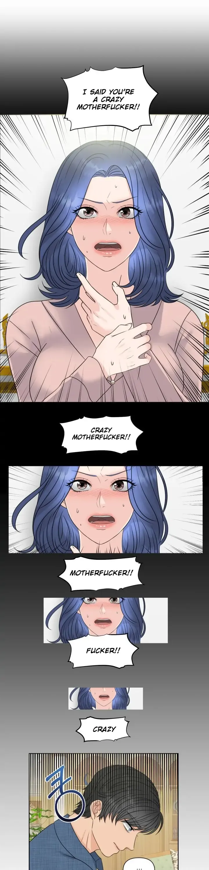 Which Alpha Do You Want to Play With? Chapter 6 page 22 - 