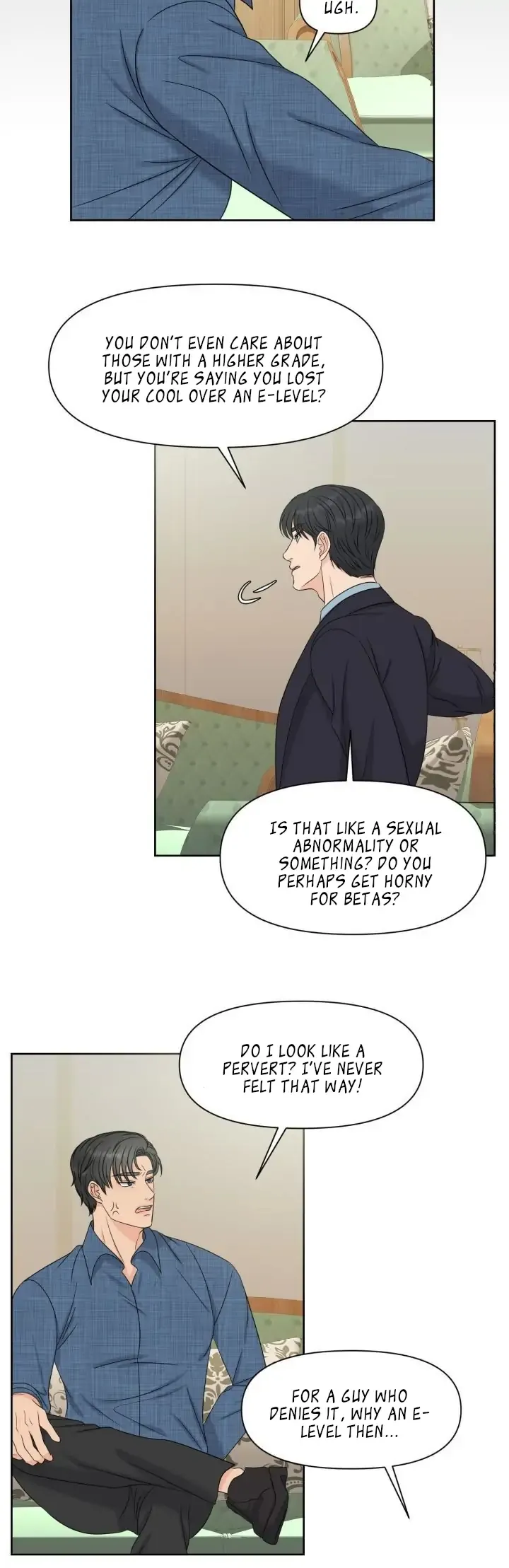 Which Alpha Do You Want to Play With? Chapter 6 page 23 - 