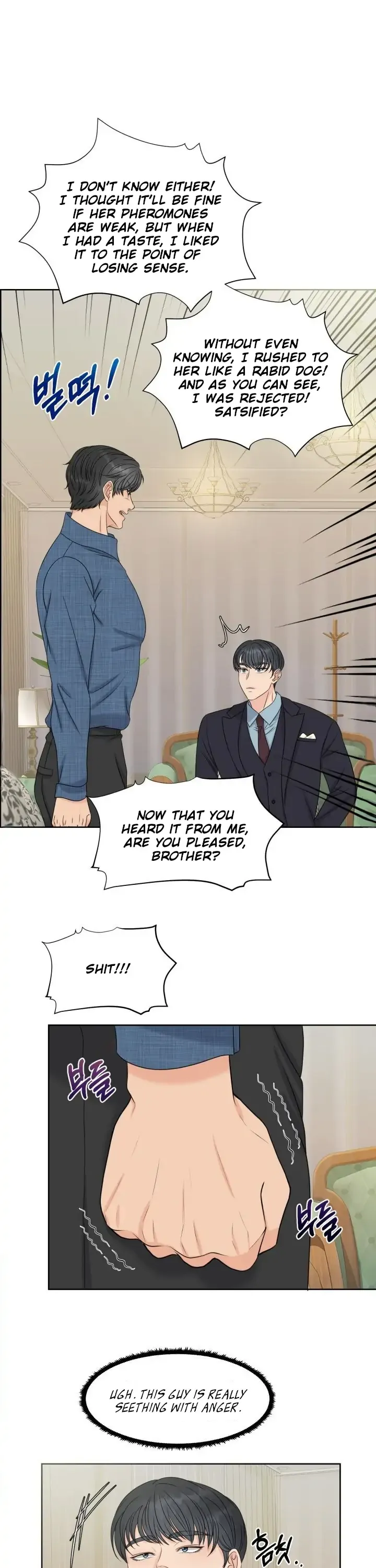 Which Alpha Do You Want to Play With? Chapter 6 page 24 - 