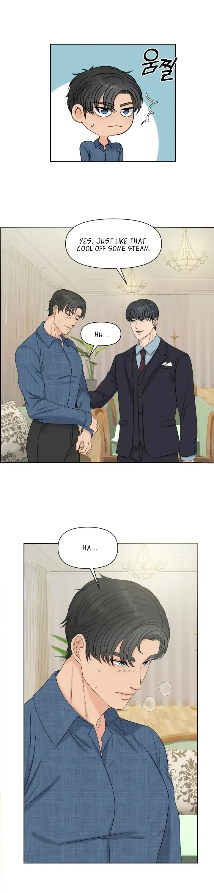 Which Alpha Do You Want to Play With? Chapter 6 page 28 - 