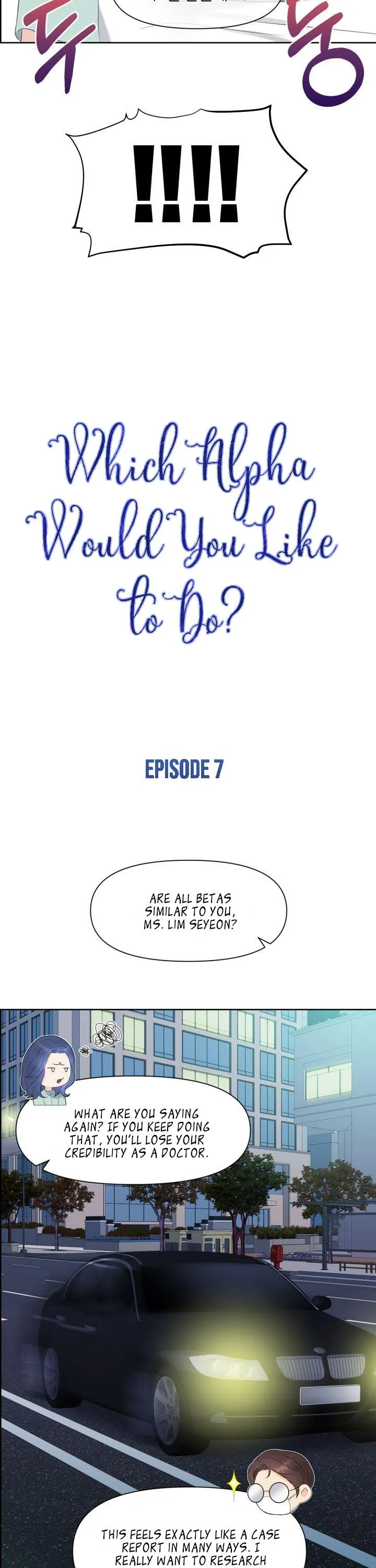 Which Alpha Do You Want to Play With? Chapter 7 page 11 - 