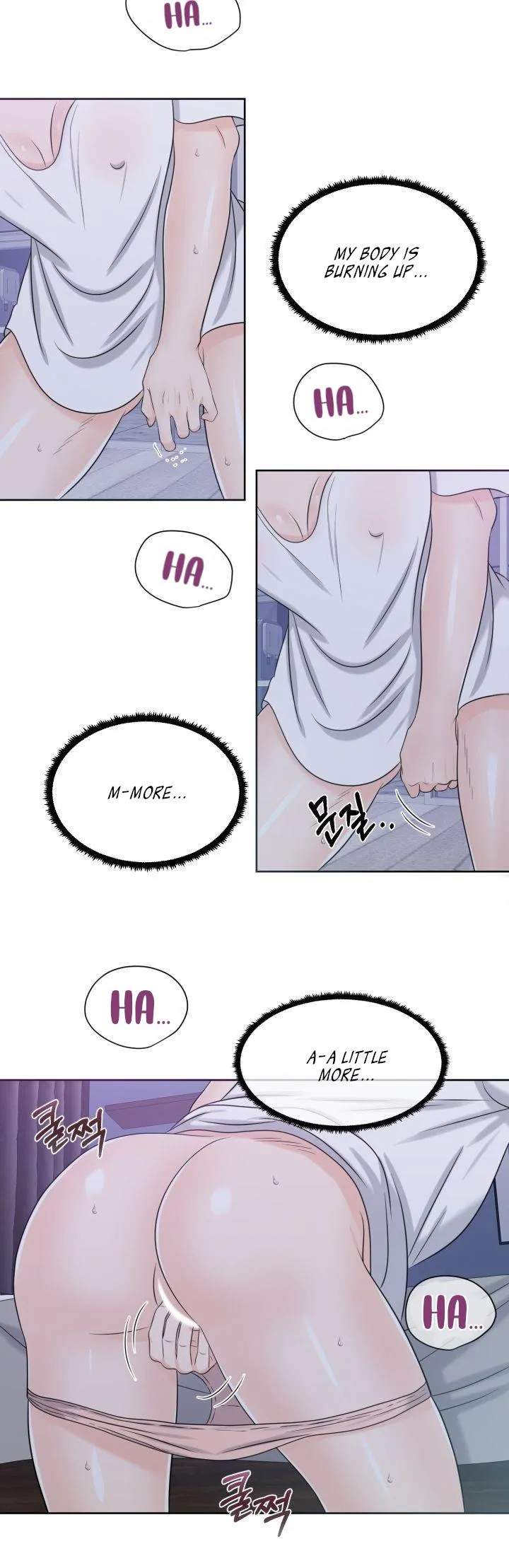 Which Alpha Do You Want to Play With? Chapter 7 page 33 - 