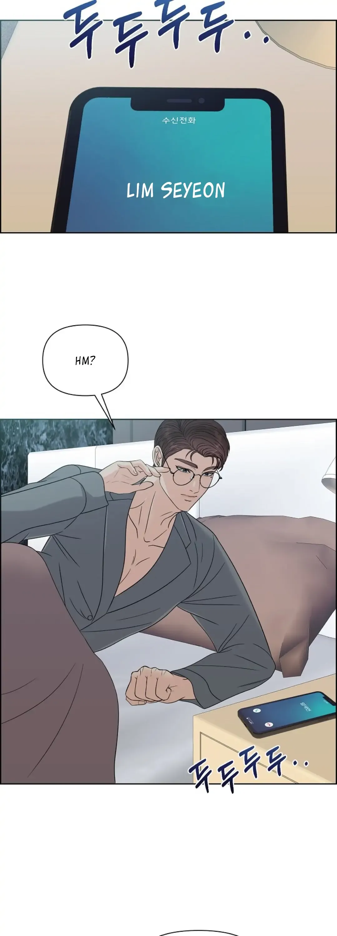Which Alpha Do You Want to Play With? Chapter 8 page 2 - 