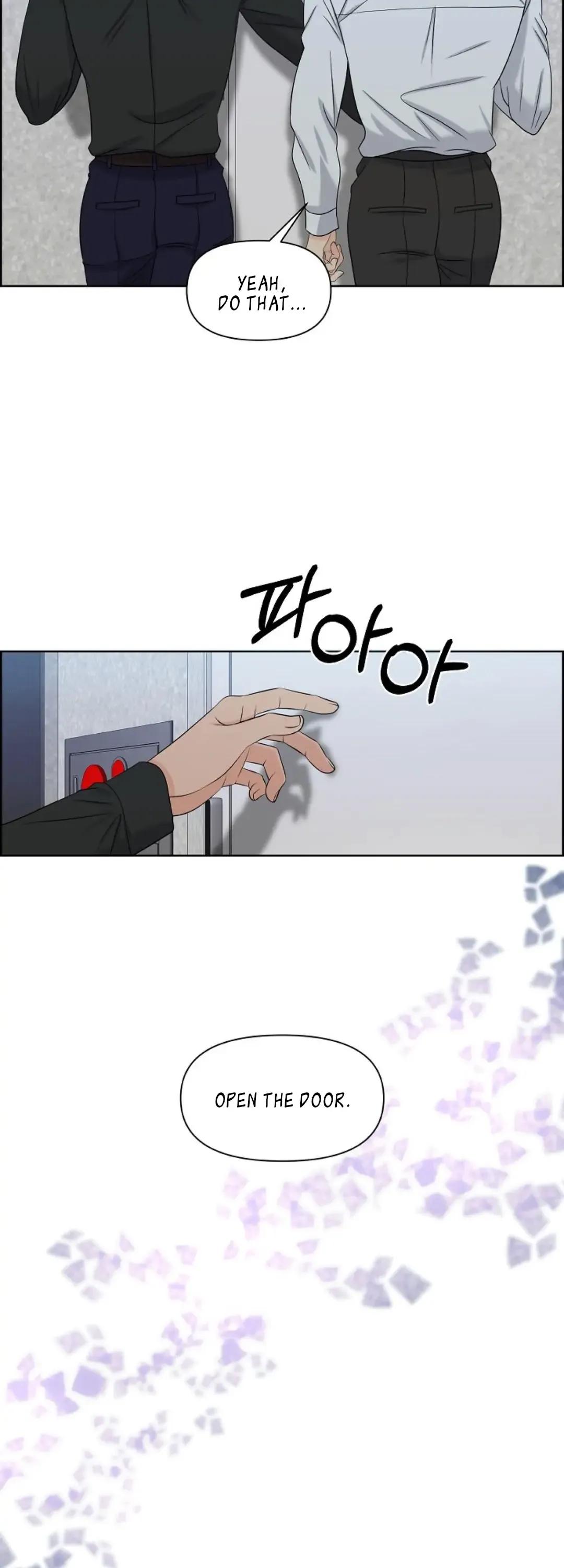 Which Alpha Do You Want to Play With? Chapter 8 page 18 - 