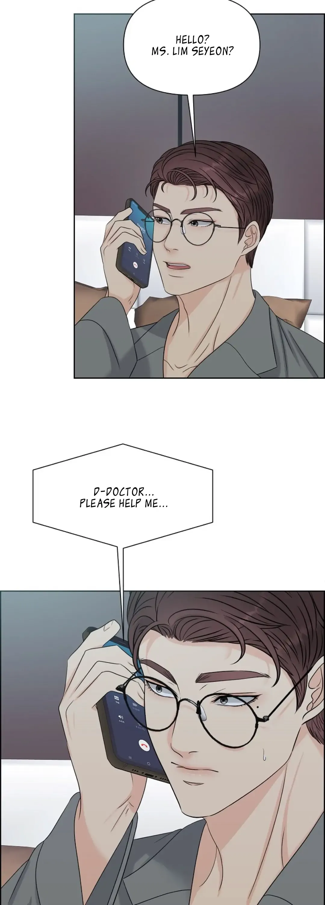 Which Alpha Do You Want to Play With? Chapter 8 page 3 - 