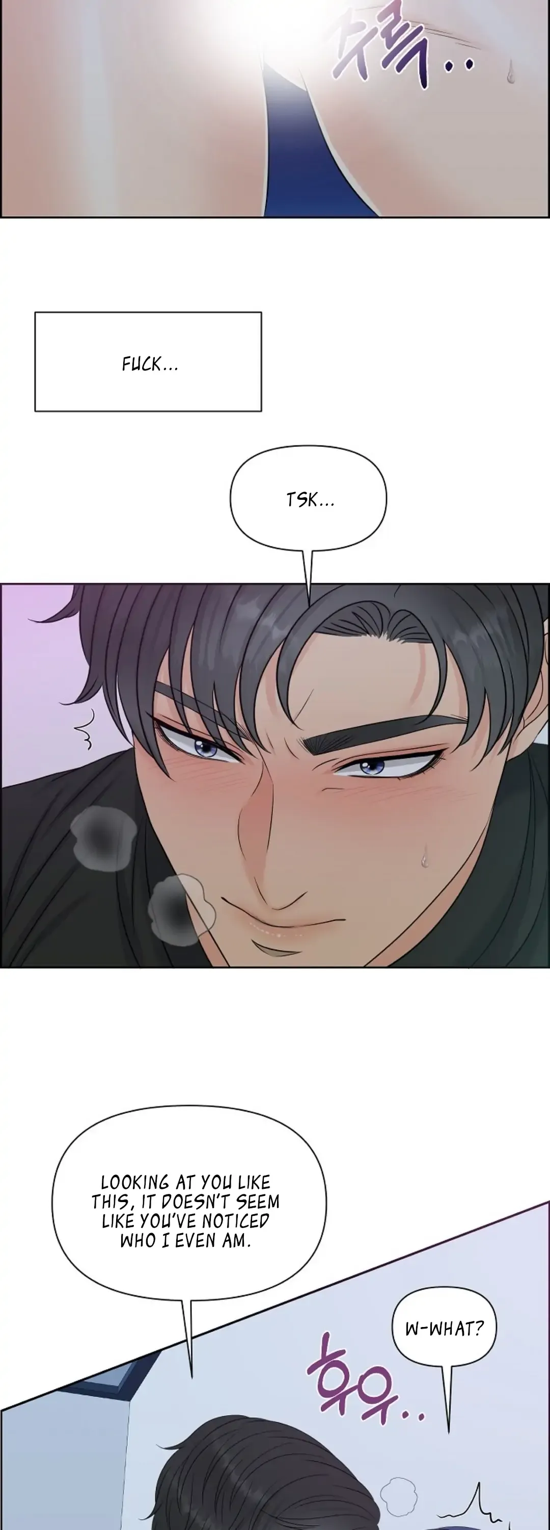 Which Alpha Do You Want to Play With? Chapter 8 page 35 - 