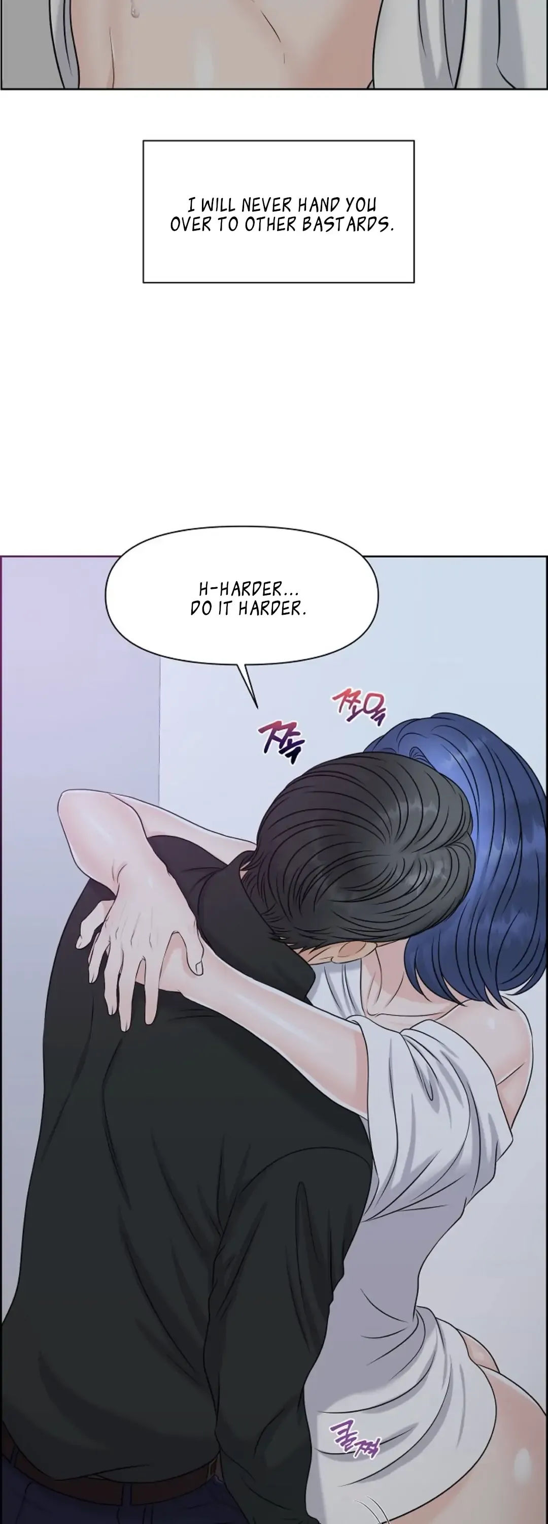 Which Alpha Do You Want to Play With? Chapter 8 page 38 - 