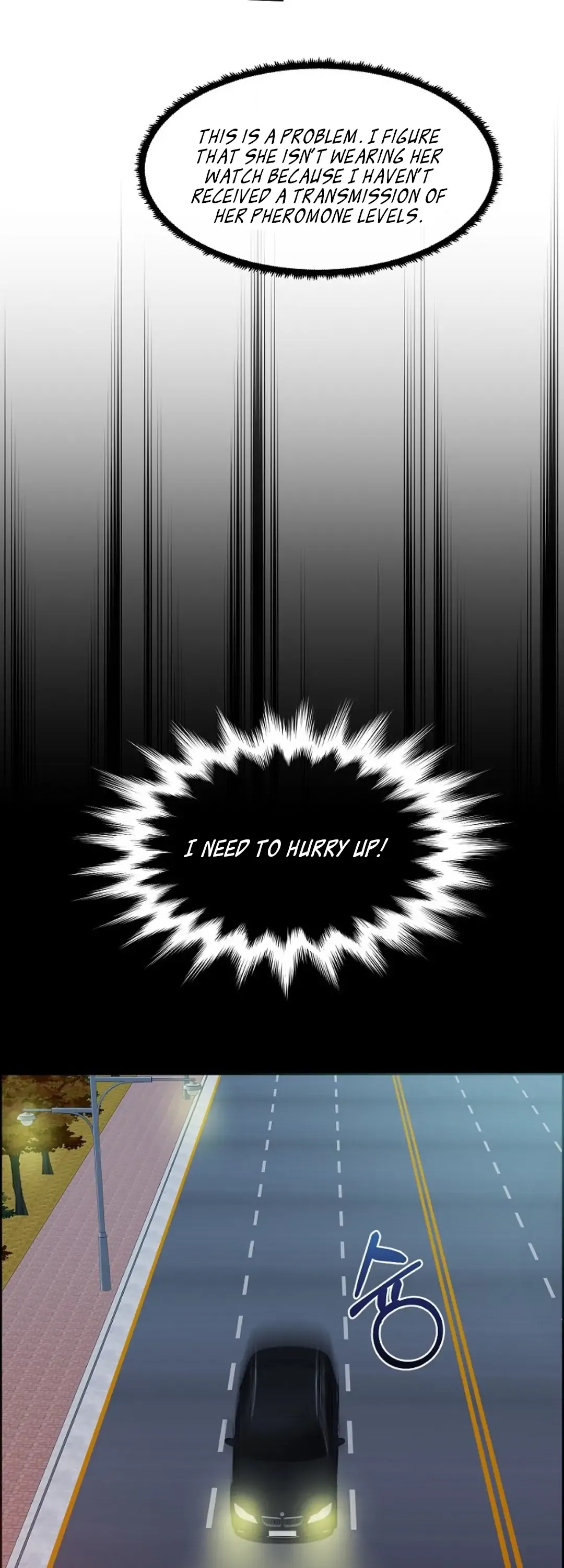 Which Alpha Do You Want to Play With? Chapter 8 page 5 - 