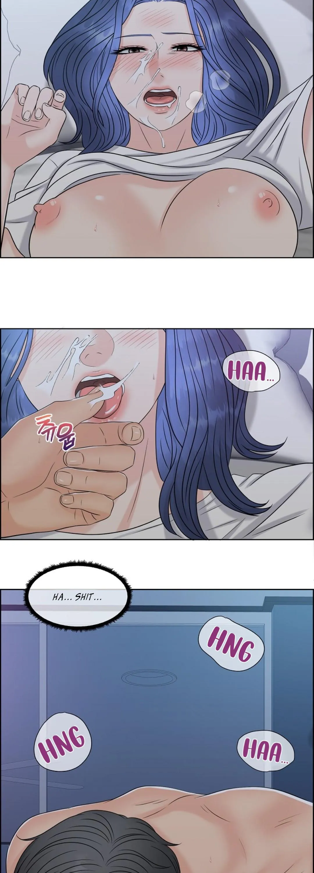 Which Alpha Do You Want to Play With? Chapter 9 page 18 - 