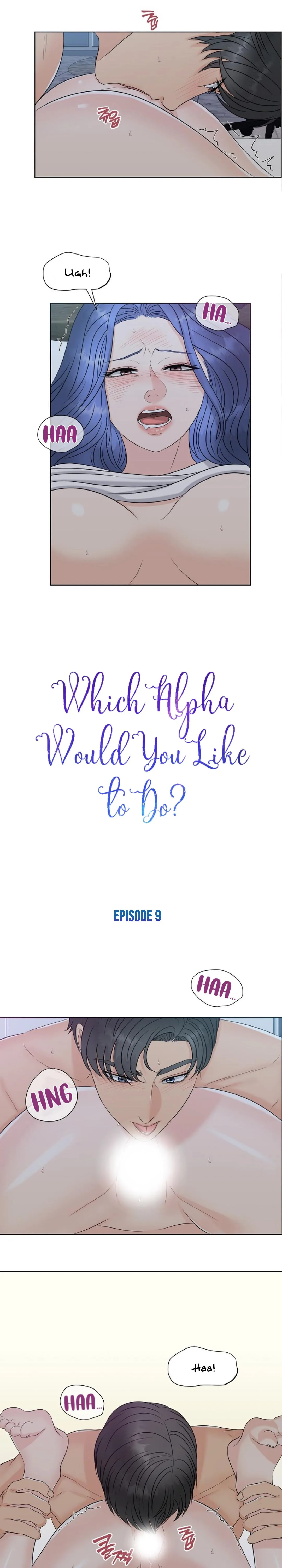 Which Alpha Do You Want to Play With? Chapter 9 page 4 - 
