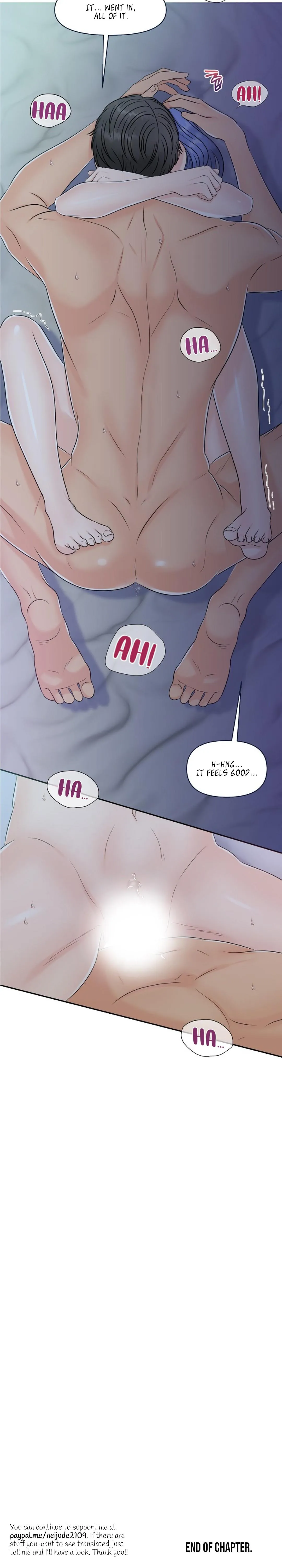 Which Alpha Do You Want to Play With? Chapter 9 page 34 - 